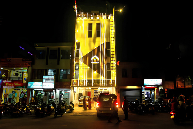 Exterior & Views 2, Hotel BS International Mysore , Mysore