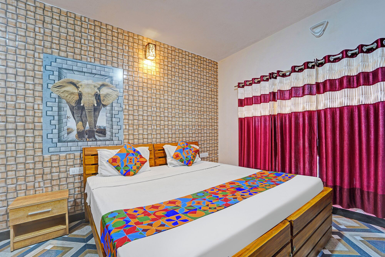 Room 4, Fabhotel Phoenix Stay, The Nilgiris
