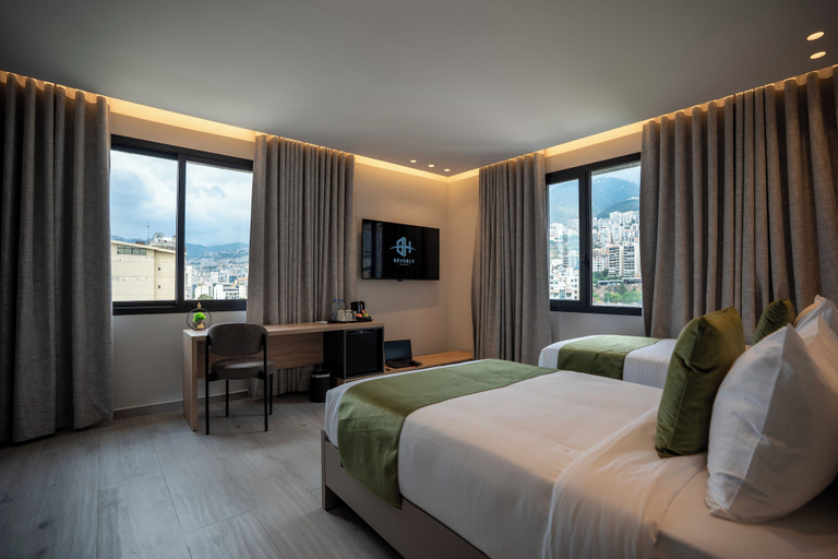 Room 3, Beverly Beach Hotel, Kasrouane
