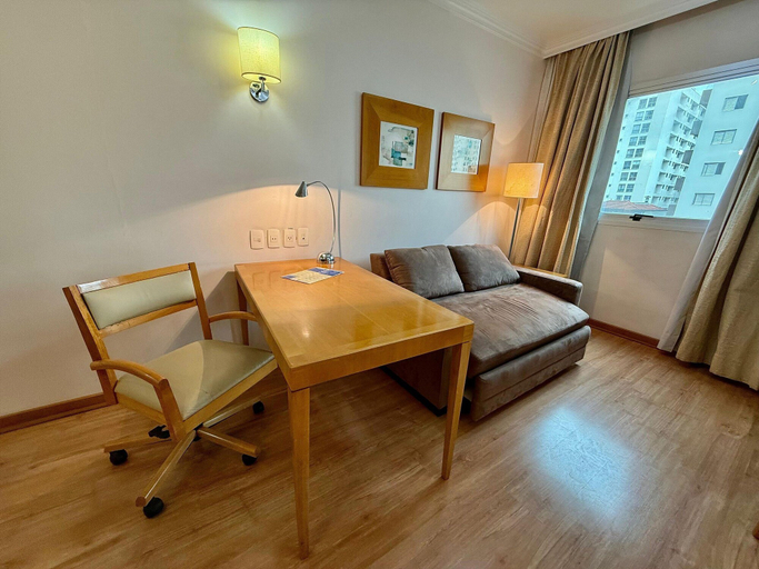 Living area 3, Get a Flat 705-Oscar Freire Lifestyle, São Paulo