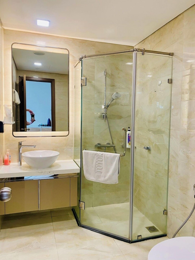 Bathroom 3, Serenity Serviced Apartments-Landmark 81, Bình Thạnh