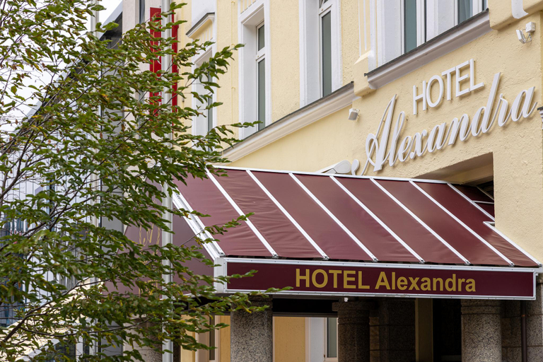 Exterior & Views 2, Hotel Alexandra, Vogtlandkreis