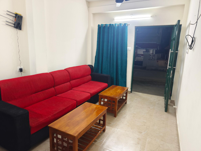 Lobby, Skyry Residency, Thiruvallur