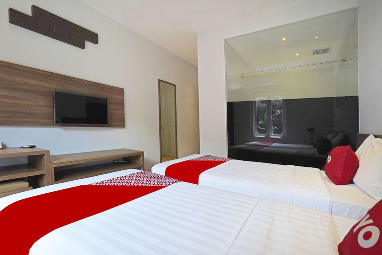 Room 4, OYO 94729 Regia Dago, Bandung