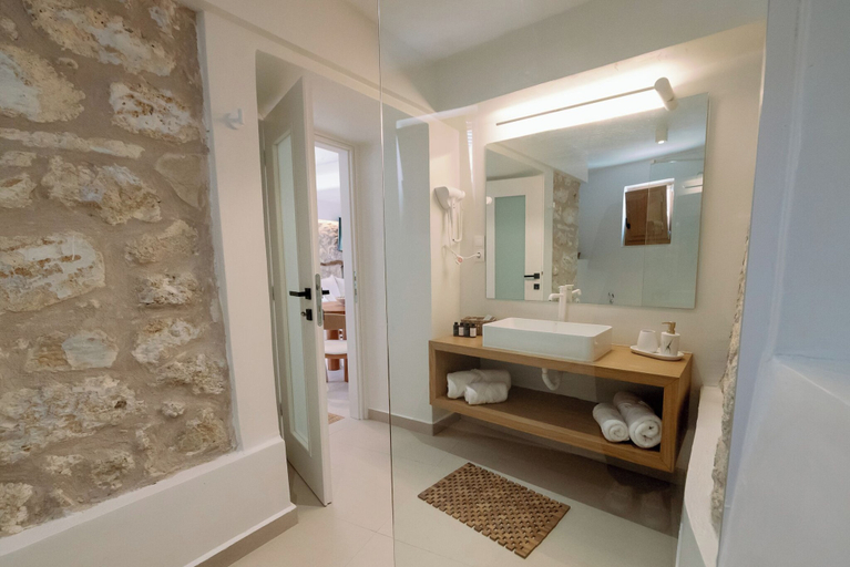 Bathroom 2, Oceanis Suites Living Parga, Epirus