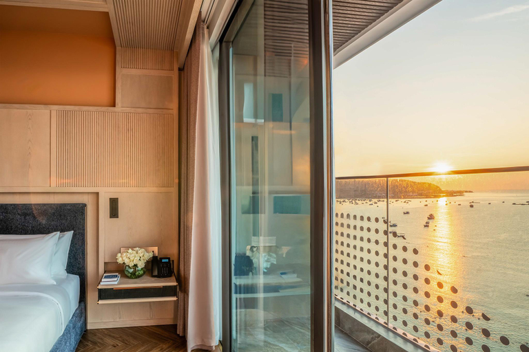 Bedroom 3, The Morning Glow - Handwritten Collection, Nha Trang