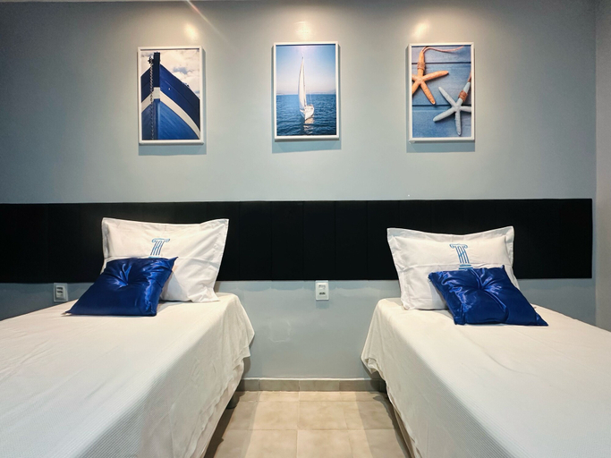 Room 4, Barrudada Residence, Fortaleza