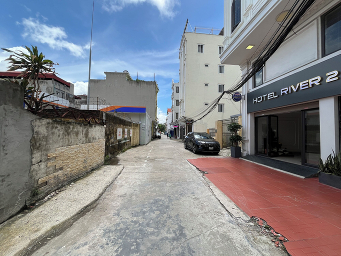 Front of property 4, Hotel River 2 Hai Phong, Hải An