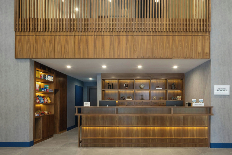 Lobby 5, Four Points By Sheraton Elazig, Merkez