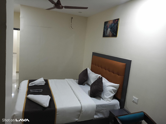 Bedroom 5, HOTEL PEACOCK INN, Visakhapatnam