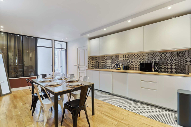 Others 4, Charming flat in the heart of Paris, Paris