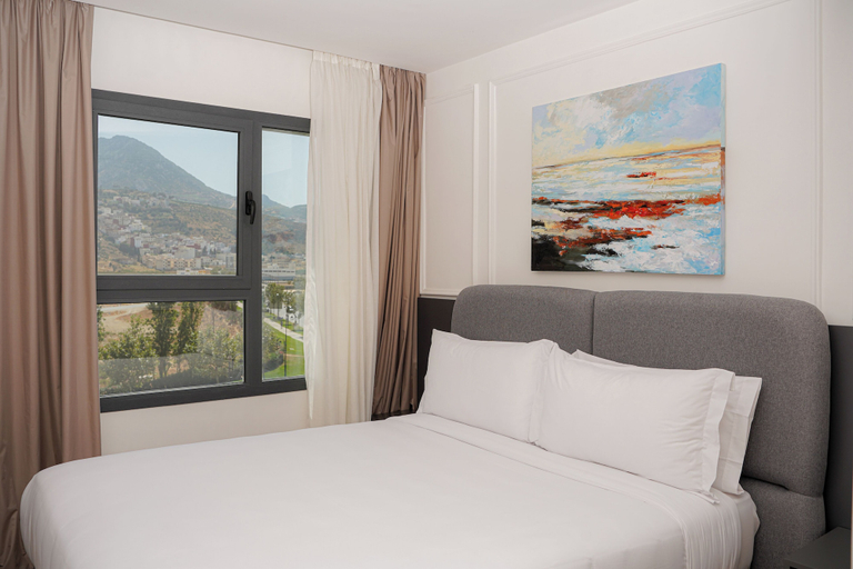 Room 5, Aurea Hotel, Tétouan