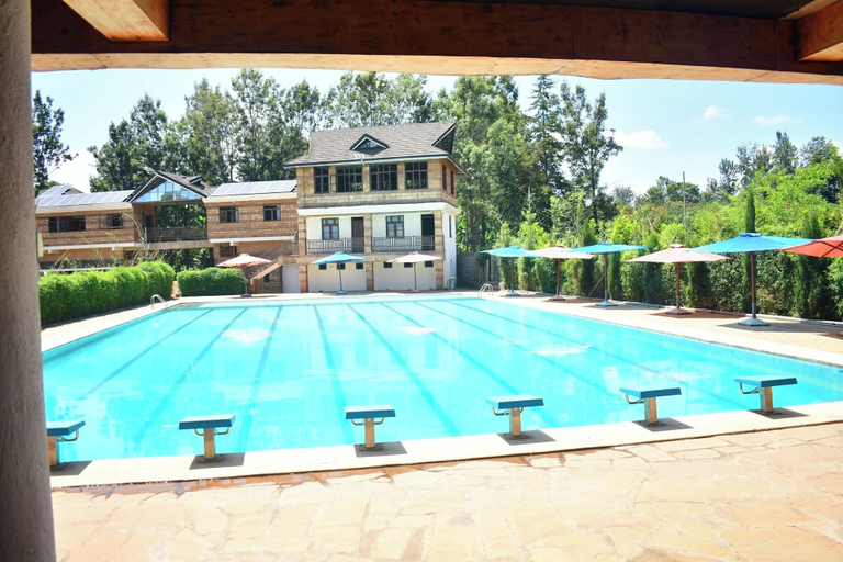Pool 2, Dancourt Funfair Thika, Gatanga