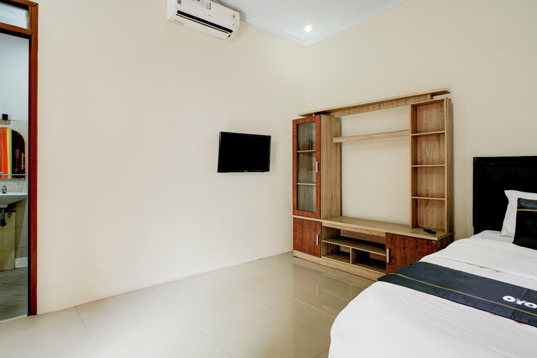 Room 5, Hotel O Griya Cewang Syariah, Bekasi