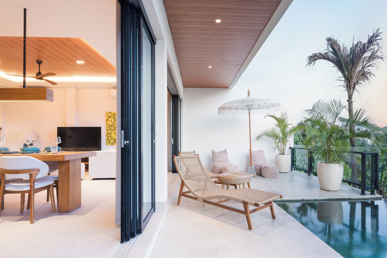 Terrace/patio 2, The Bali Manor Collection, Badung