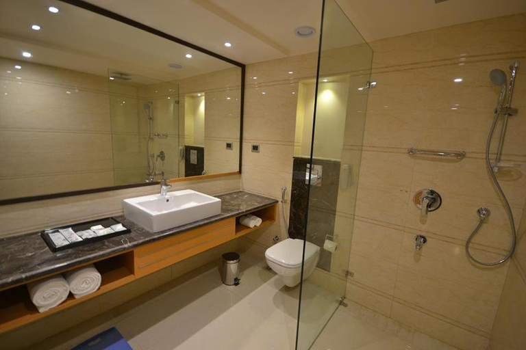 Bathroom 5, PearlTree Hotels & Resorts, Puruliya
