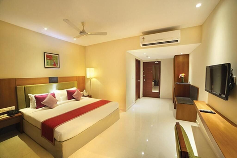 Bedroom 5, JK PARK RESIDENCY PERAMBRA, Kozhikode
