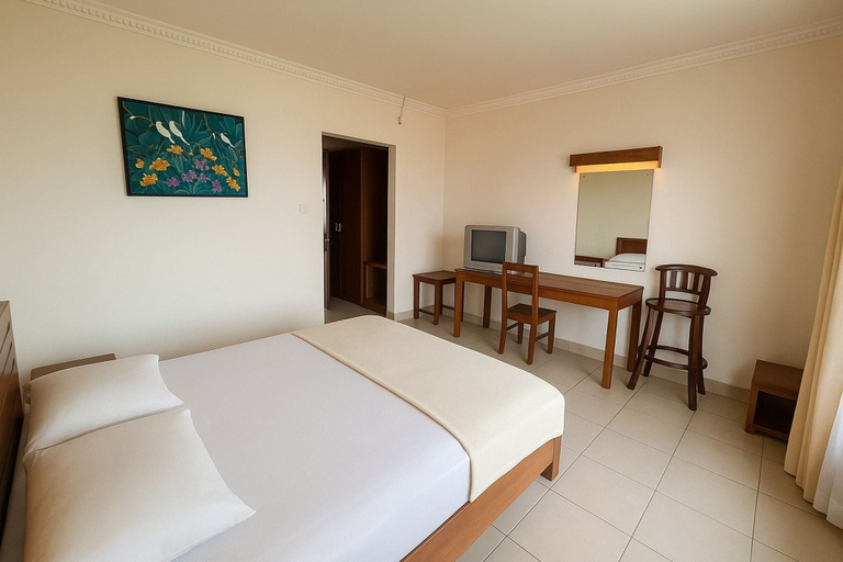 Room 5, Collection O at Renon near Cathedral Bali, Denpasar