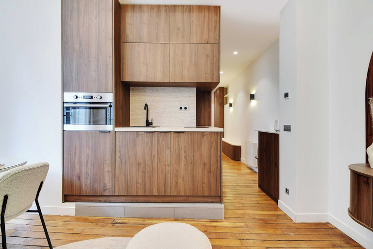 Others 5, Chic Apartment - 1br/4p - Republique, Paris