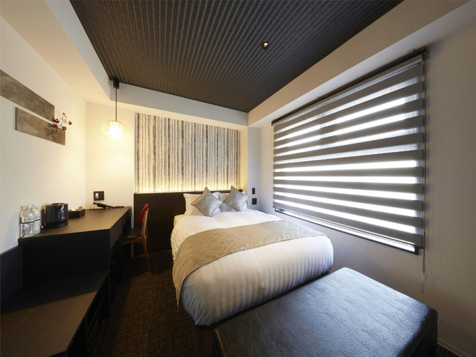 Bedroom 3, Rinn Kamiebisu, Kyoto