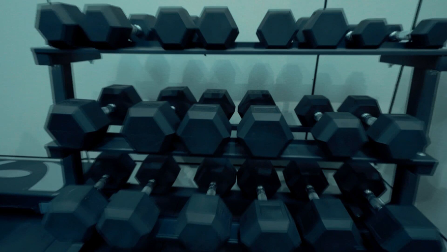Gym 3, Casablanca Elite, Jeddah