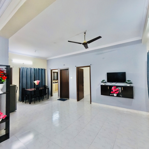 Room 5, ORION Studio service Apartments, Hyderabad