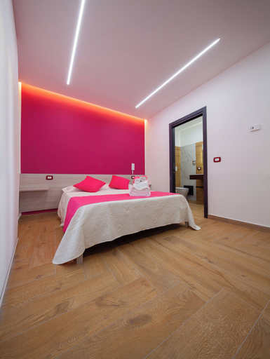 Room 4, PALAZZO FIORENTINI CHARME HOTEL, Cosenza