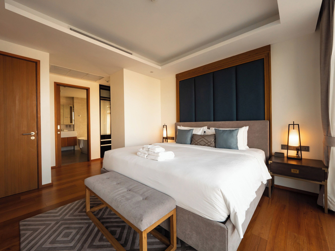 Room 2, Beautiful Apt with a Pool, Phuket Island