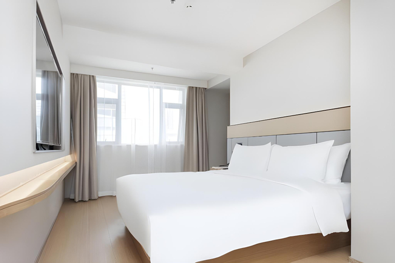 Bedroom 3, Ji Hotel Nanjing Xinjiekou, Nanjing