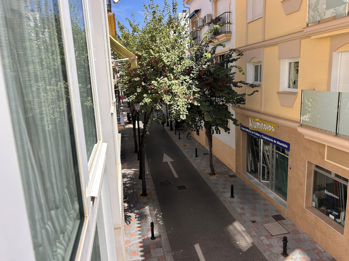 Exterior 2, Sombrero Holiday Apartments, Málaga