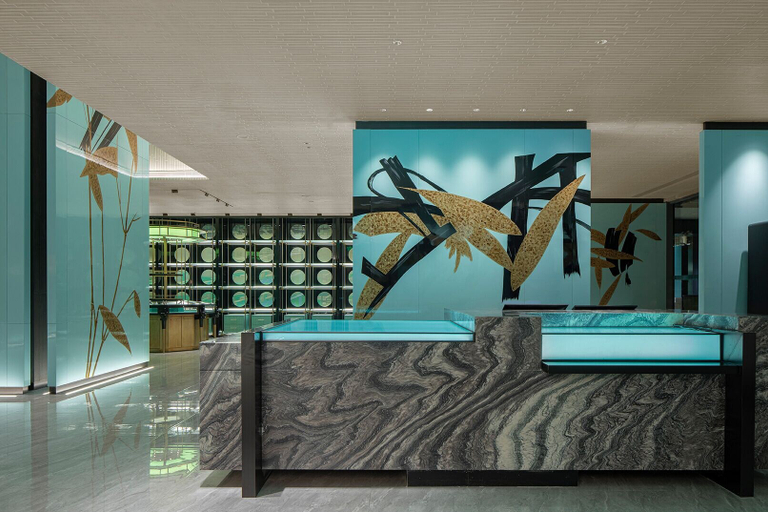 Reception 4, DIOTEL, Shantou