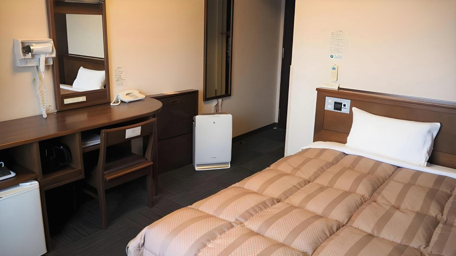 Bedroom 2, Hotel RouteInn Shin Gotemba Inter -Kokudou 246 Gou-, Gotemba