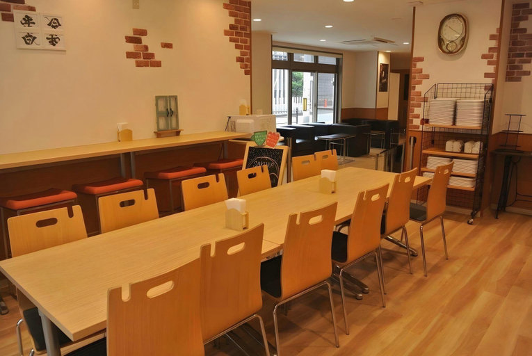 Food & Drinks 4, REX INN Namba, Osaka