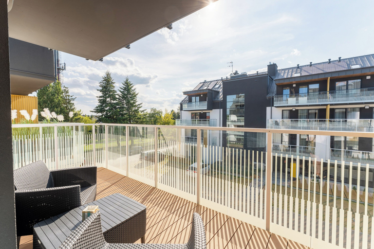Room 4, BeachTime Apartments & SPA Grzybowo by POSESJA APARTAMENTY, Kołobrzeg