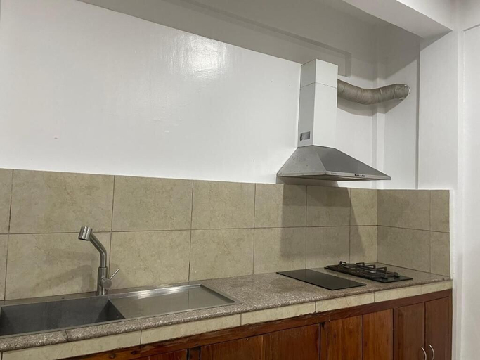 Private kitchen, Project Olivia, Coron