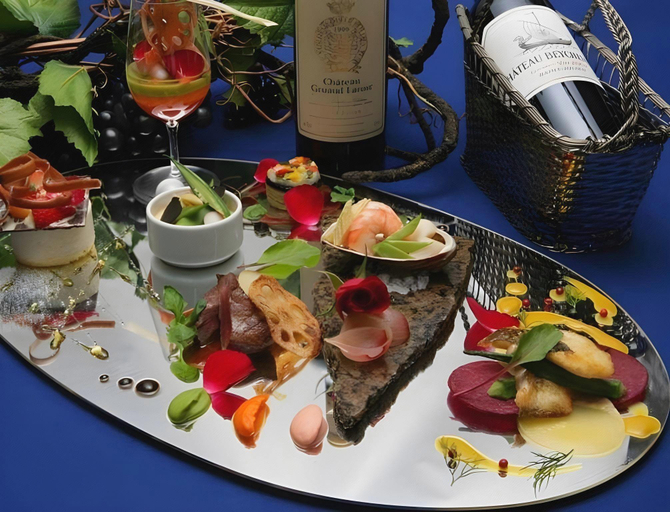 Food & Drinks 5, Kure Hankyu Hotel, Kure