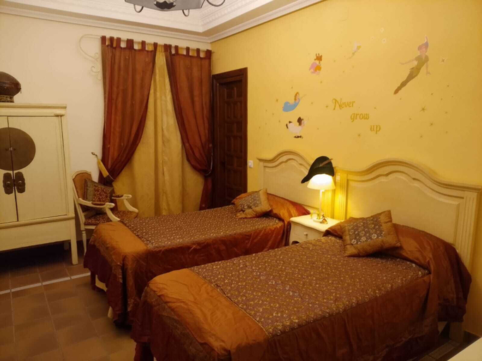 Room 5, El Convento de Lillo, Toledo