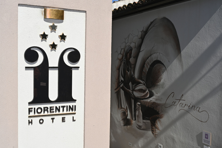 Exterior 5, PALAZZO FIORENTINI CHARME HOTEL, Cosenza