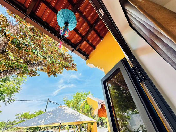 Exterior 2, Laa House Hoi An, Da Nang