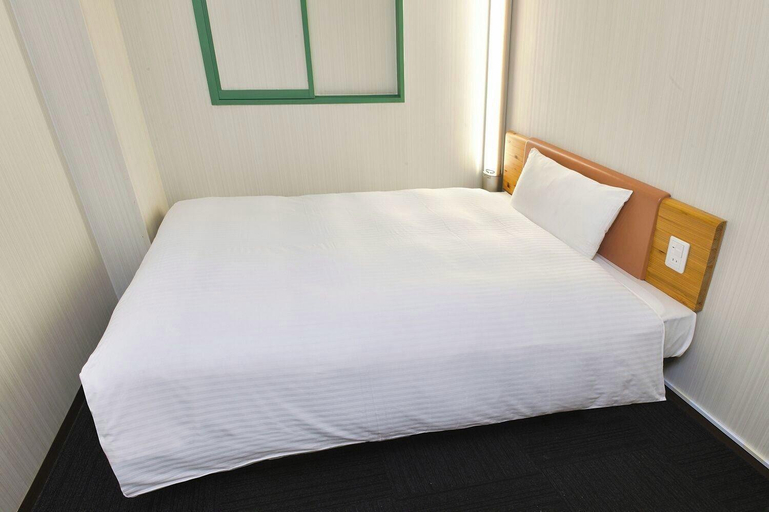 Bedroom 3, R&B Hotel Kobe-Motomachi, Kobe