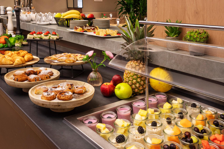 Food & Drinks 5, Melia Düsseldorf, Düsseldorf