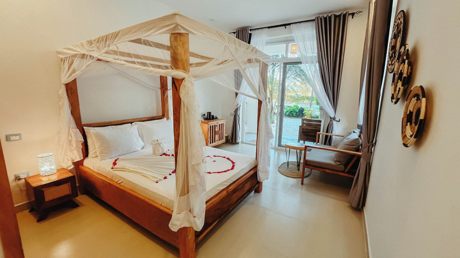 Room 3, Balungiboutiquehotel, Kati