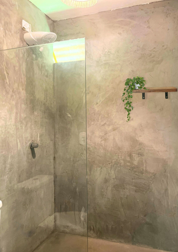Bathroom 3, Amaly Pousada e Bistrô, Japaratinga