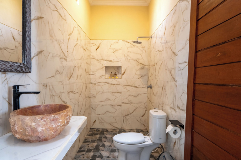 Bathroom 2, Villa Lestari Tapan, Gianyar