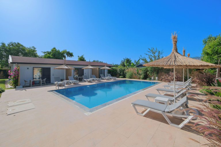 Pool 5, Kayaköy Suite, Fethiye