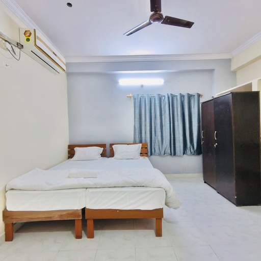 Room 2, ORION Studio service Apartments, Hyderabad