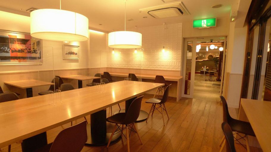 Food & Drinks, Hotel Crest Ibaraki, Ibaraki