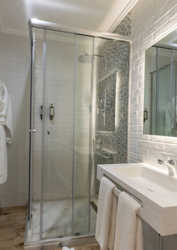 Bathroom 3, Aurea Hotel, Tétouan