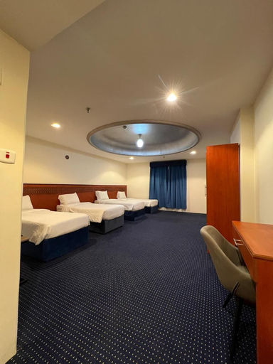 Room 3, Al Farabi Hotel, Makkah