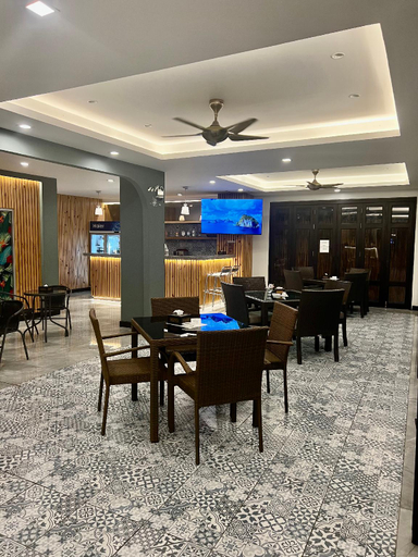 Food & Drinks, Aloha Residence, Phuket Island